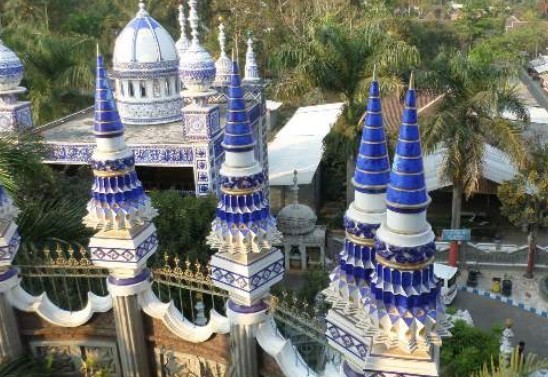 masjid tiban turen malang