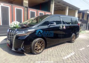 sewa mobil mewah untuk pernikahan